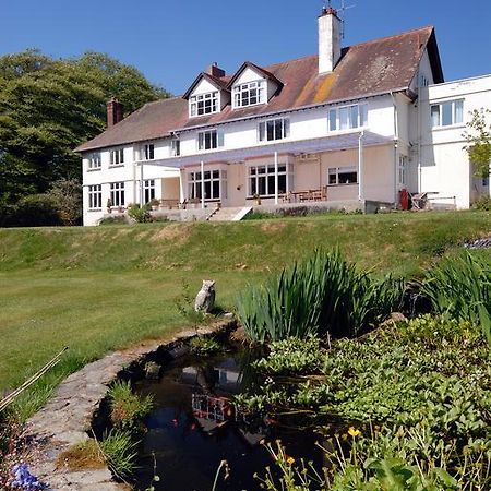 Stockleigh Lodge B&B Exford Exterior foto