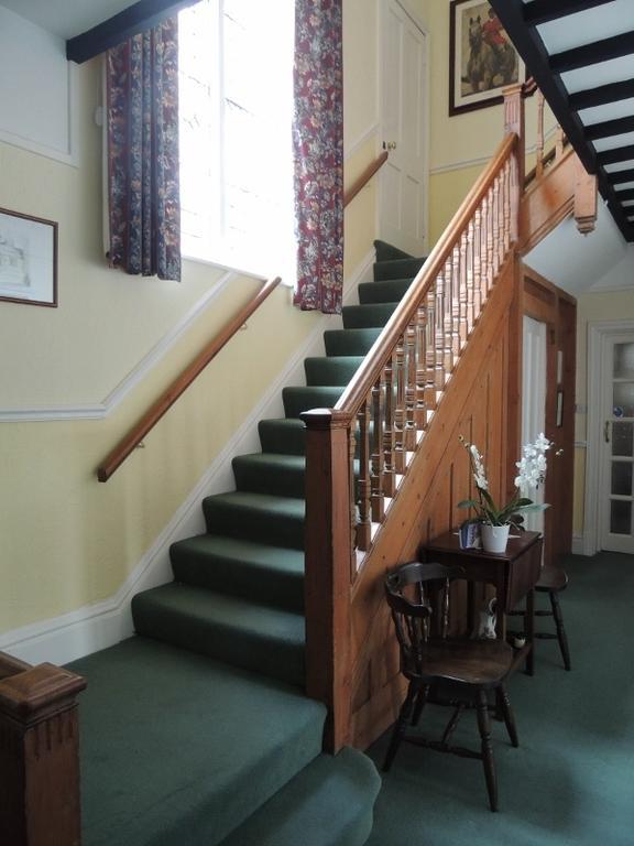 Stockleigh Lodge B&B Exford Exterior foto
