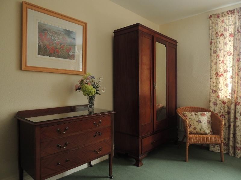 Stockleigh Lodge B&B Exford Exterior foto