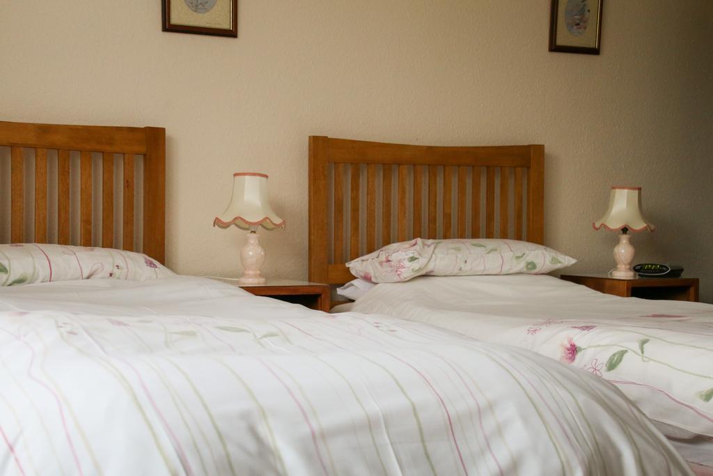 Stockleigh Lodge B&B Exford Exterior foto