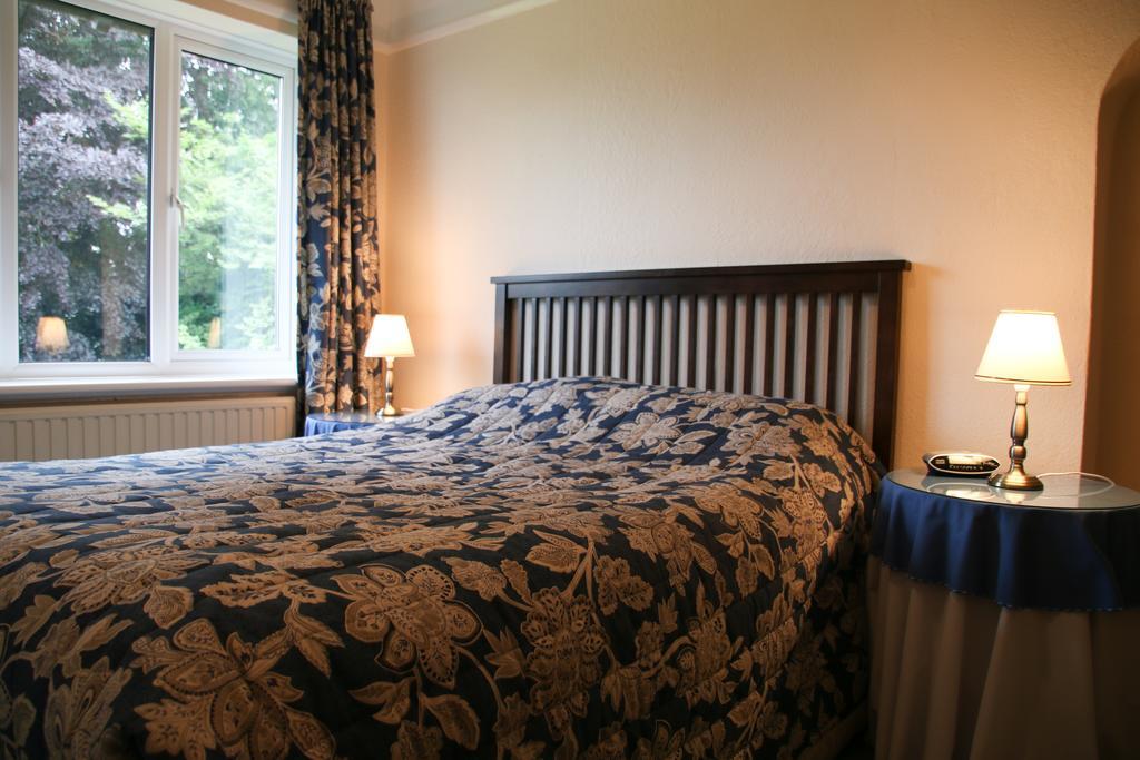Stockleigh Lodge B&B Exford Exterior foto
